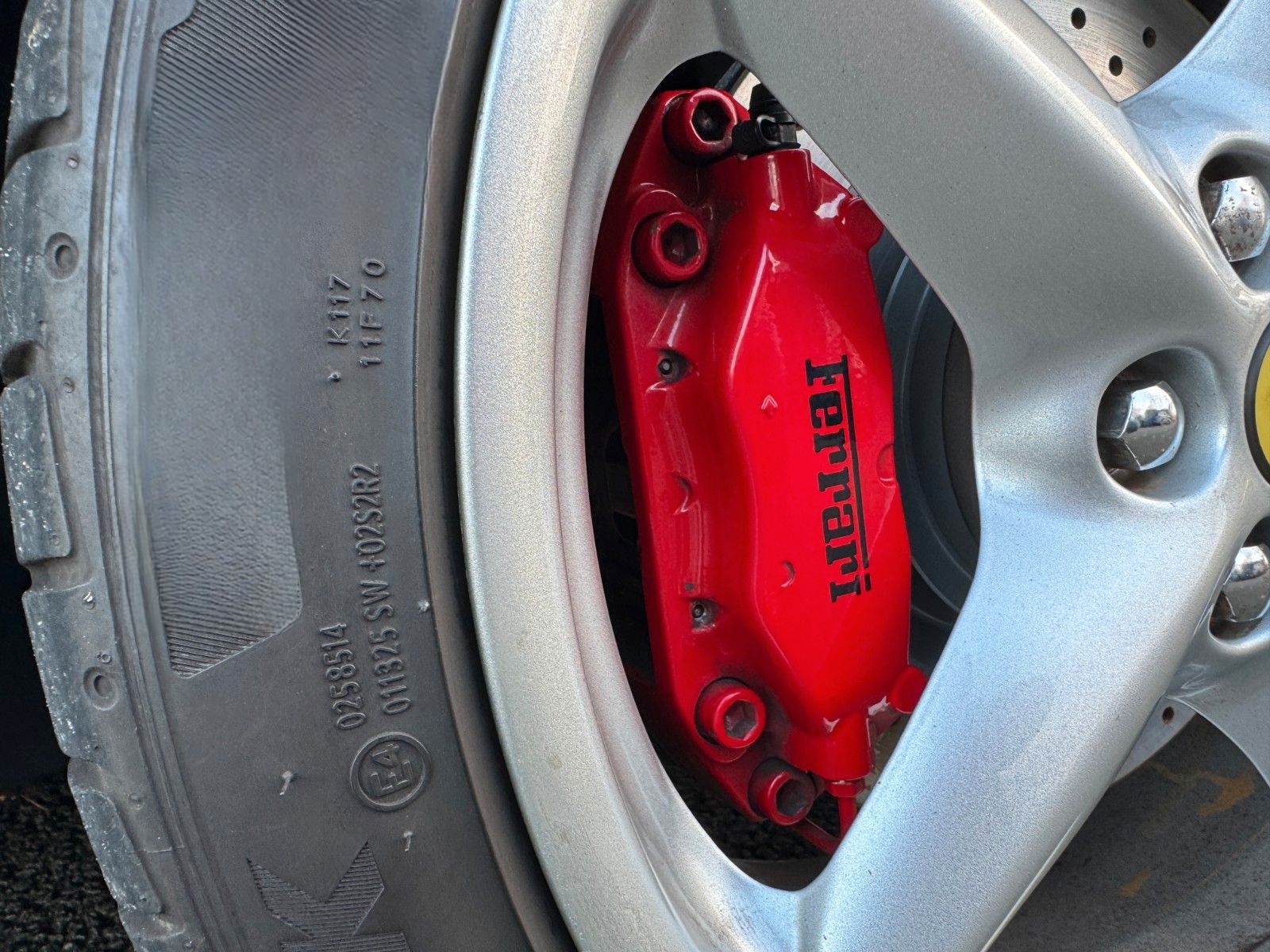 Ferrari 360 Coupe / Schalter / mega Sound foto 16