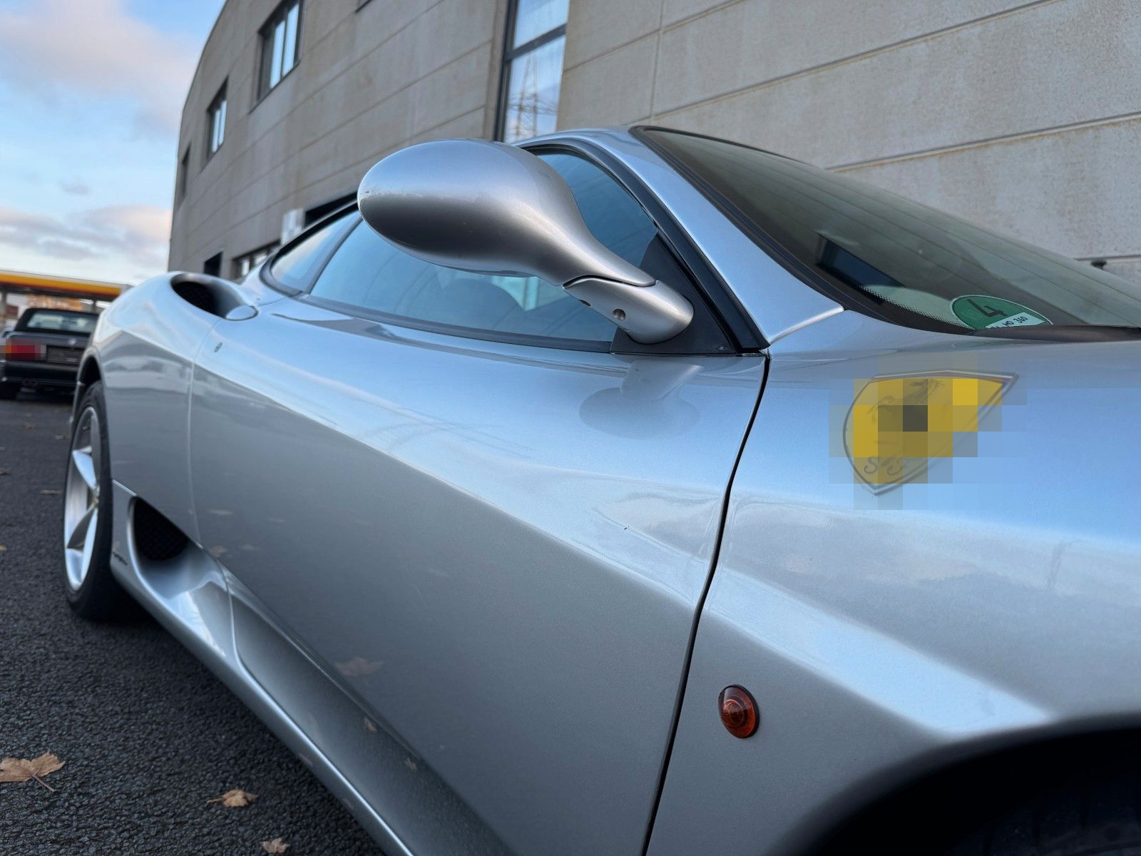Ferrari 360 Coupe / Schalter / mega Sound foto 17