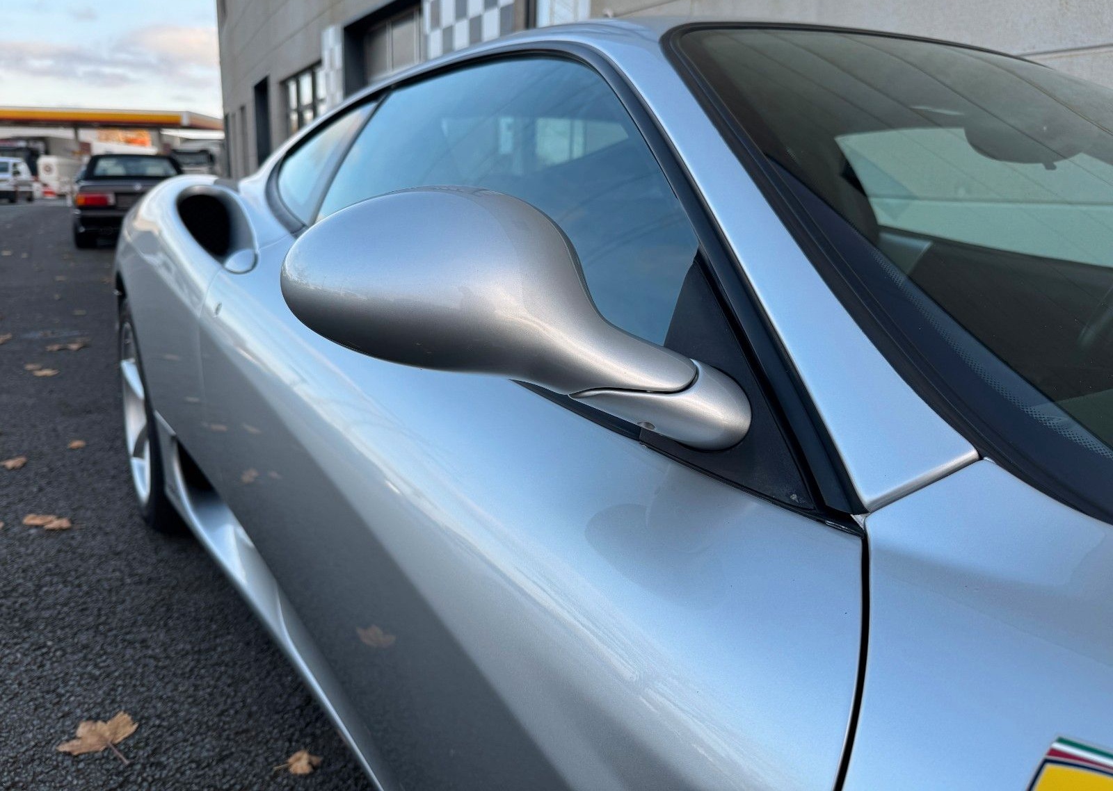 Ferrari 360 Coupe / Schalter / mega Sound foto 19