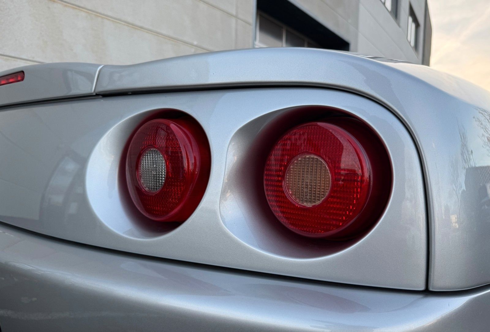 Ferrari 360 Coupe / Schalter / mega Sound foto 20