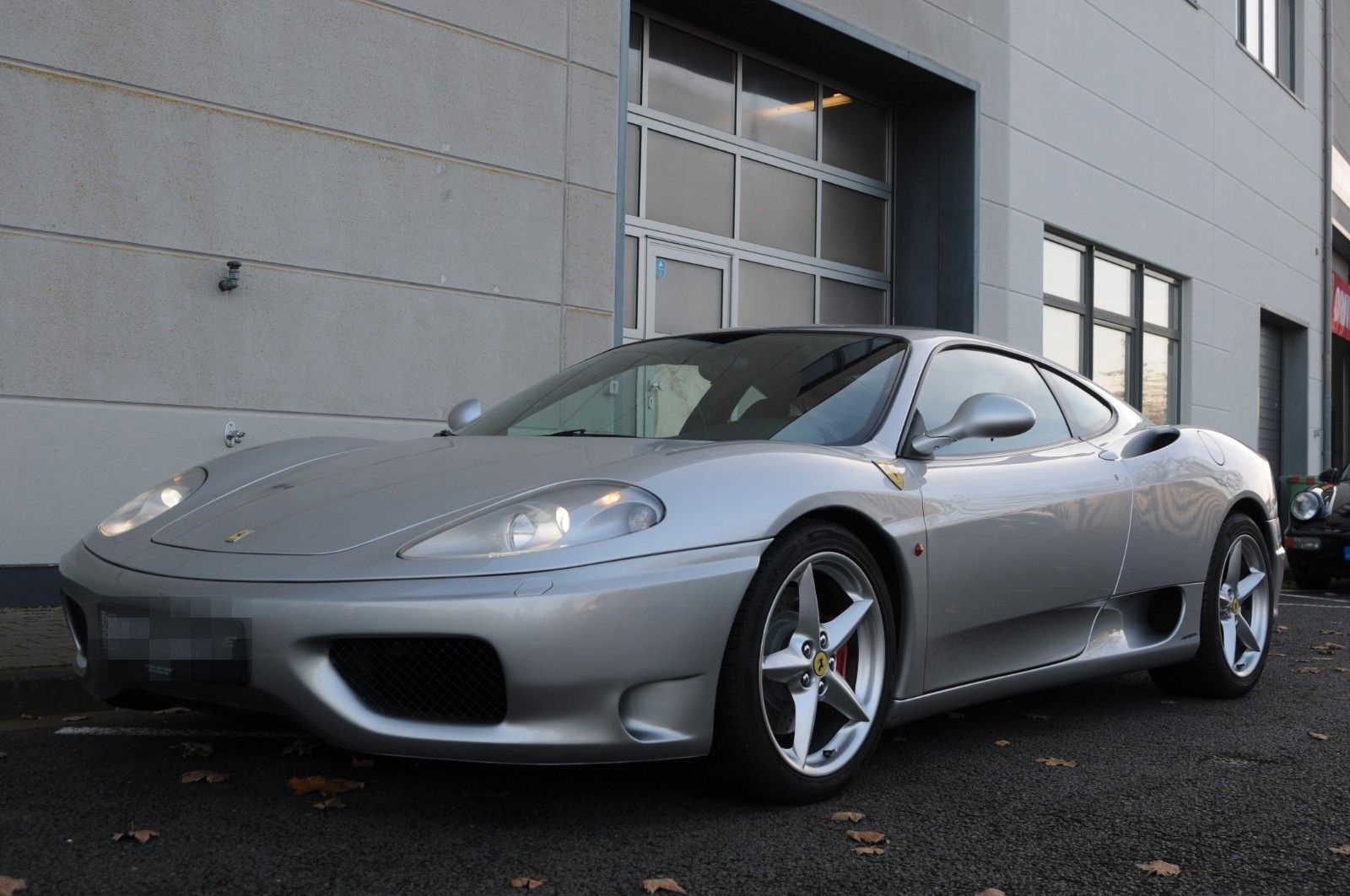 Ferrari 360 Coupe / Schalter / mega Sound foto 3