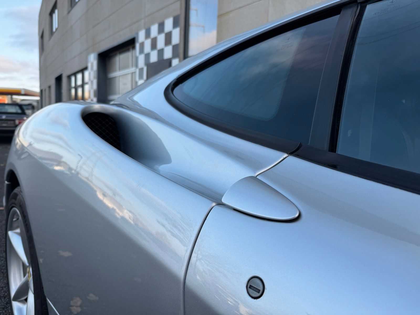 Ferrari 360 Coupe / Schalter / mega Sound foto 21