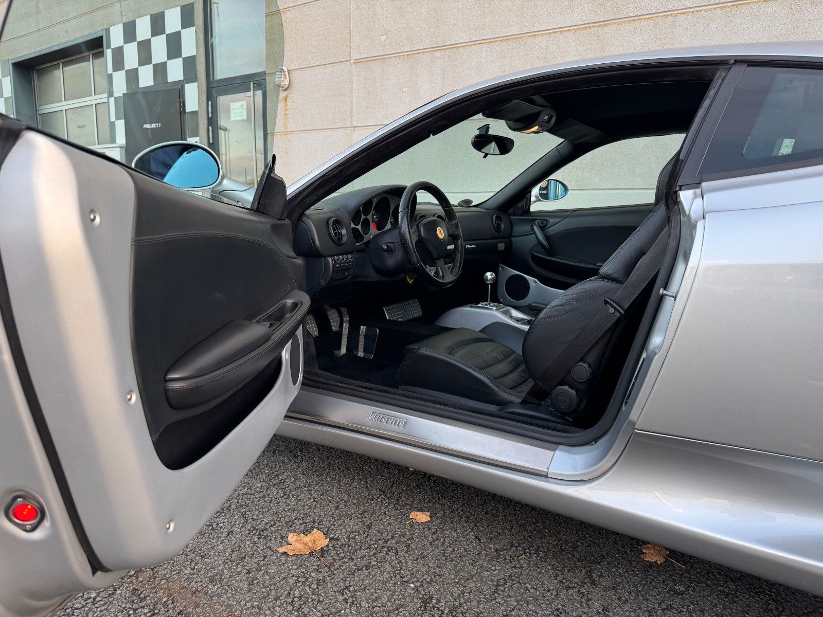 Ferrari 360 Coupe / Schalter / mega Sound foto 22