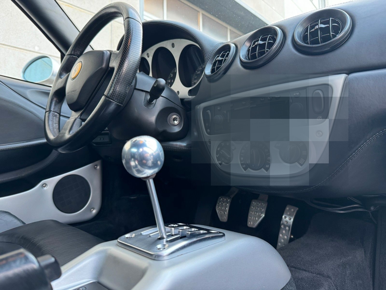 Ferrari 360 Coupe / Schalter / mega Sound foto 25
