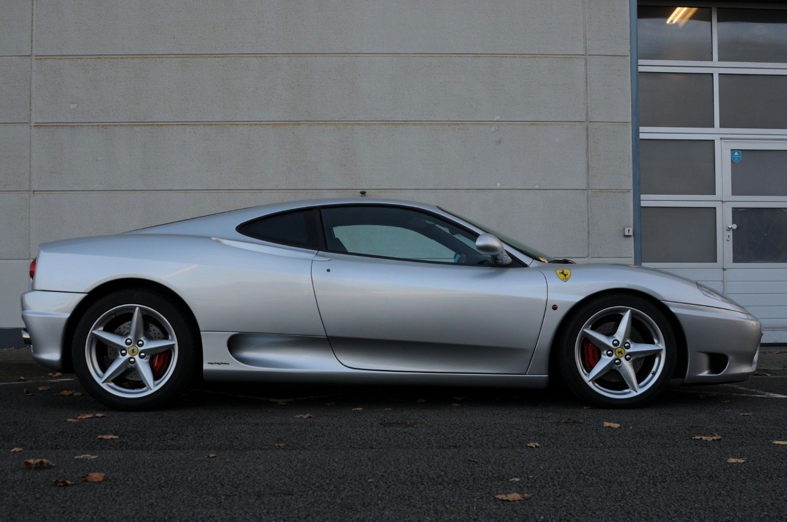 Ferrari 360 Coupe / Schalter / mega Sound foto 4