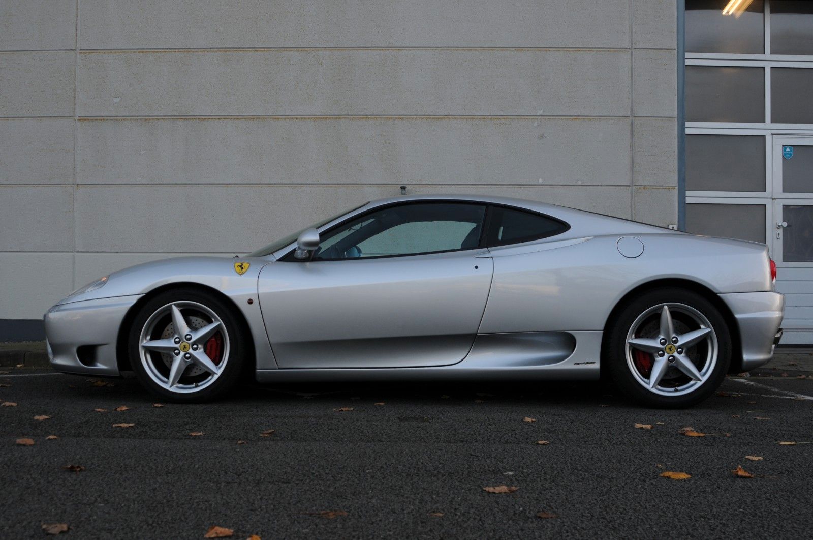 Ferrari 360 Coupe / Schalter / mega Sound foto 5