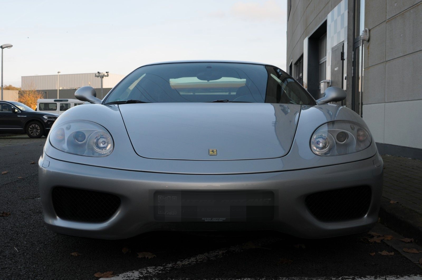 Ferrari 360 Coupe / Schalter / mega Sound foto 8