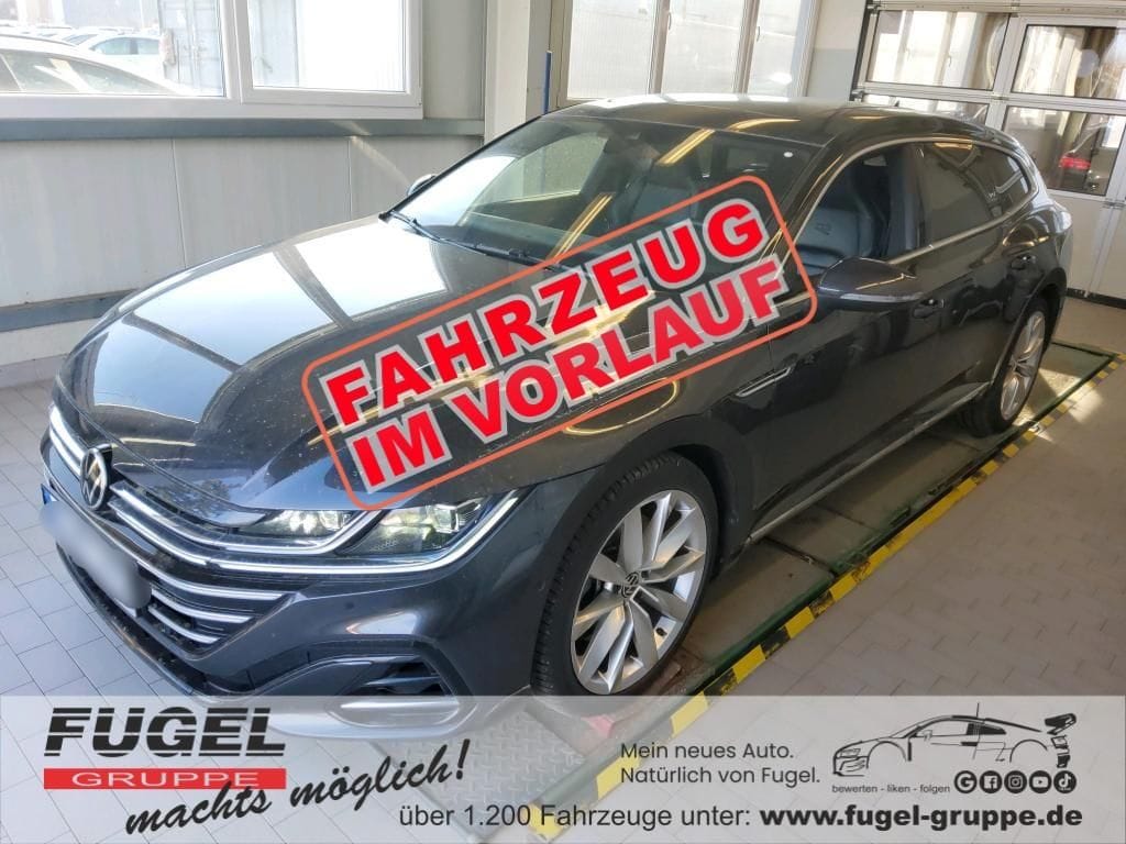 Volkswagen Arteon SB 2.0 TSI DSG R-Line 4M Nappa IQ-Light H