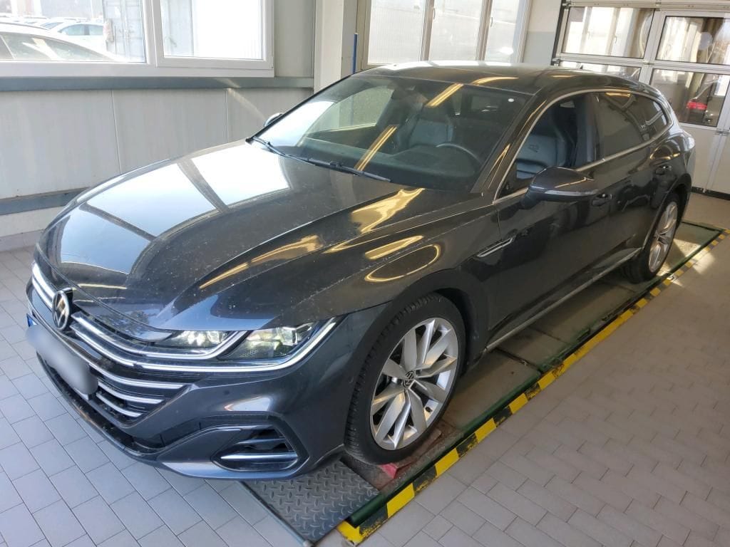 Volkswagen Arteon SB 2.0 TSI DSG R-Line 4M Nappa IQ-Light H foto 2