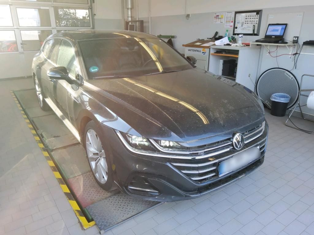 Volkswagen Arteon SB 2.0 TSI DSG R-Line 4M Nappa IQ-Light H foto 3