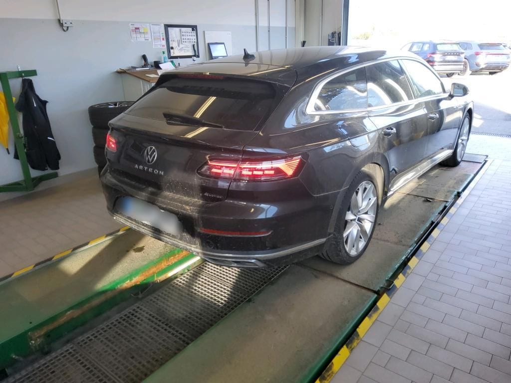 Volkswagen Arteon SB 2.0 TSI DSG R-Line 4M Nappa IQ-Light H foto 5