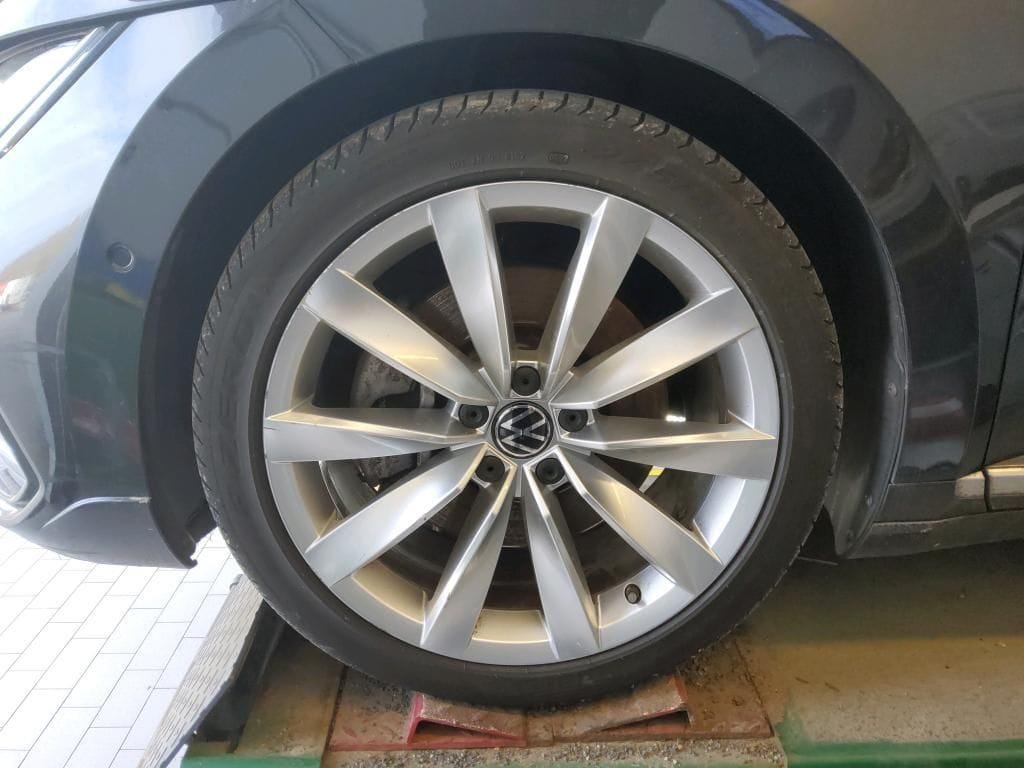 Volkswagen Arteon SB 2.0 TSI DSG R-Line 4M Nappa IQ-Light H foto 8