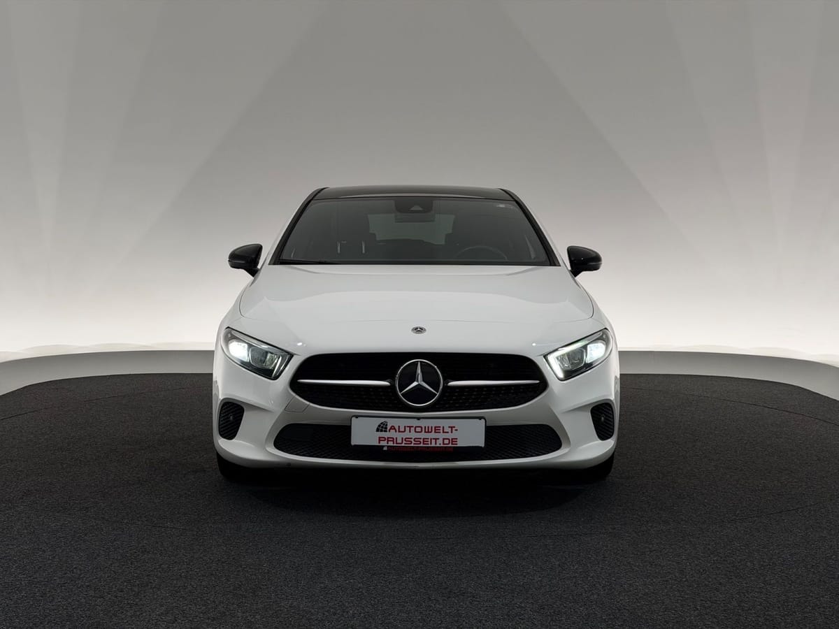 Mercedes-Benz A 200d*EDITION 19*NIGHT-LED-PANO-R.KAM-AMBIENTE foto 2