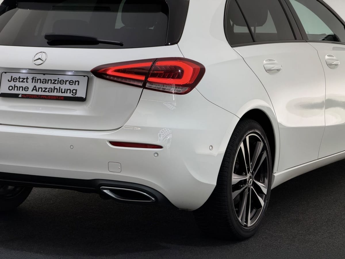 Mercedes-Benz A 200d*EDITION 19*NIGHT-LED-PANO-R.KAM-AMBIENTE foto 11