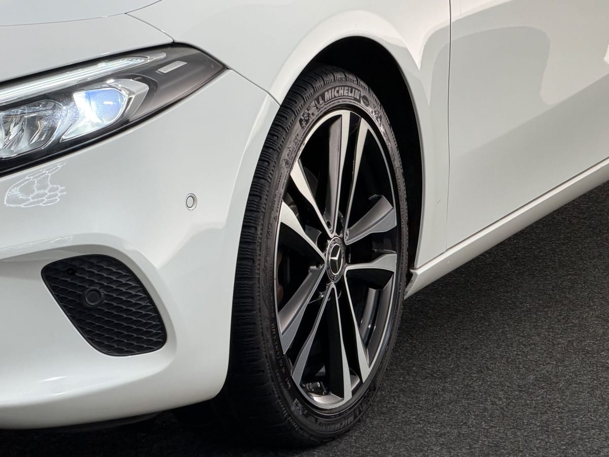 Mercedes-Benz A 200d*EDITION 19*NIGHT-LED-PANO-R.KAM-AMBIENTE foto 14