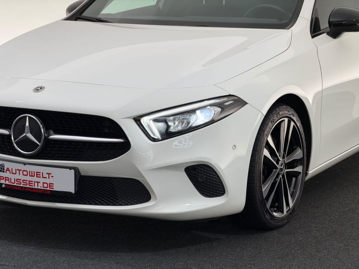 Mercedes-Benz A 200d*EDITION 19*NIGHT-LED-PANO-R.KAM-AMBIENTE foto 15