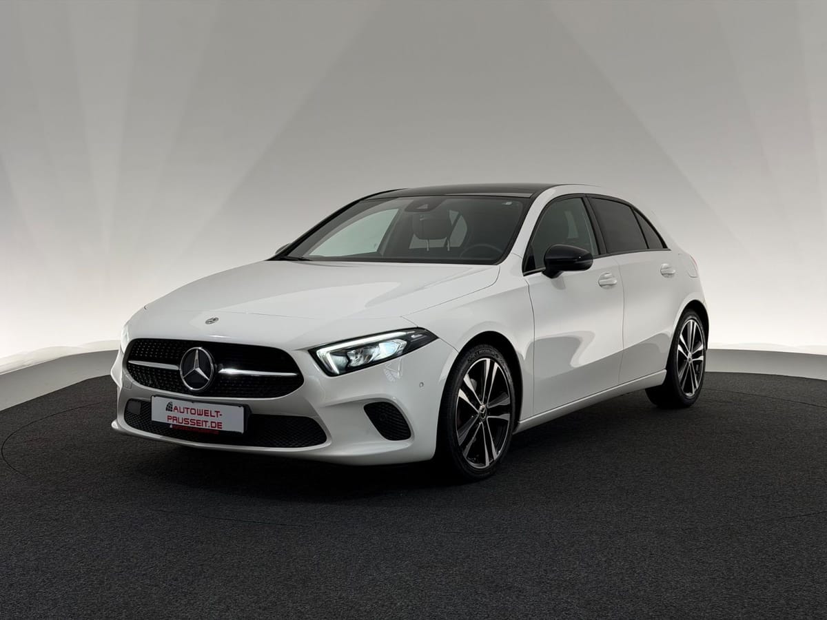 Mercedes-Benz A 200d*EDITION 19*NIGHT-LED-PANO-R.KAM-AMBIENTE foto 3