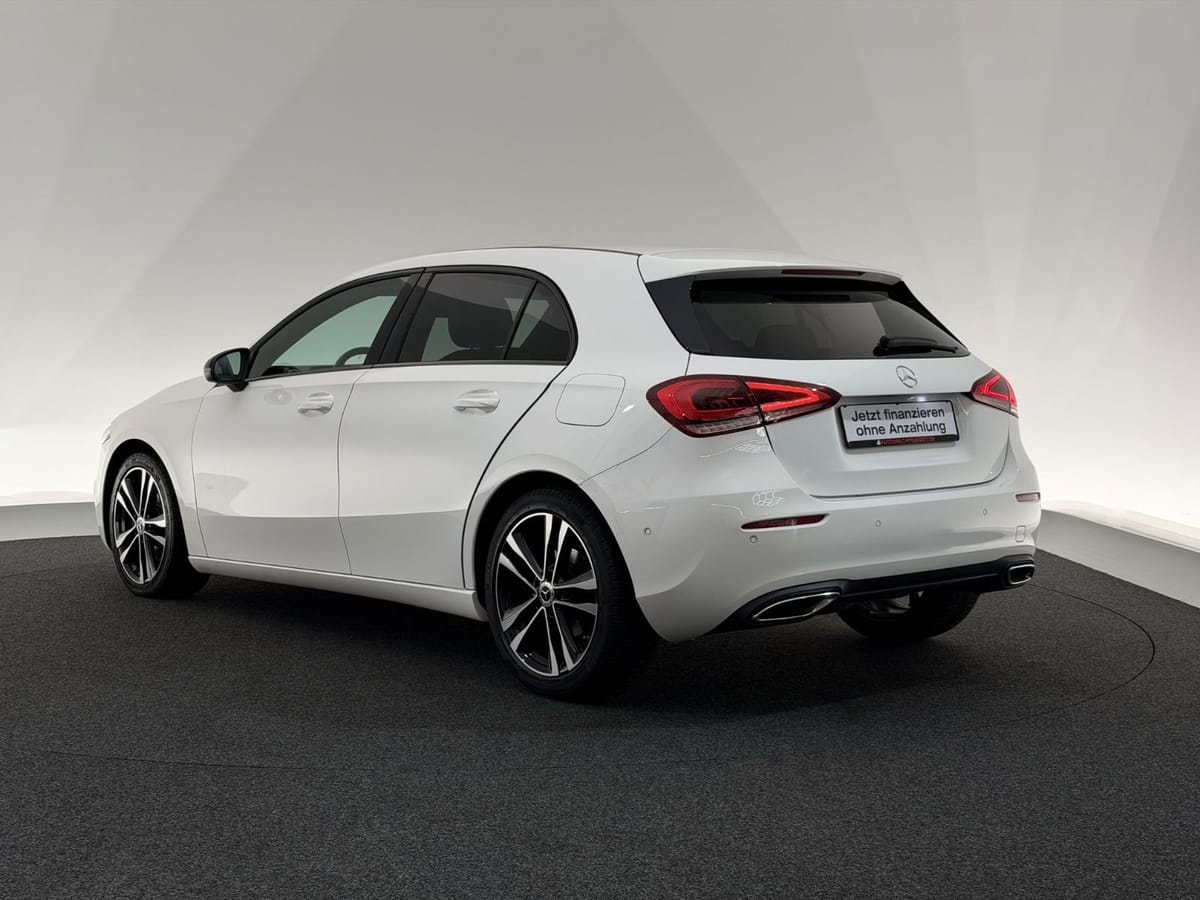 Mercedes-Benz A 200d*EDITION 19*NIGHT-LED-PANO-R.KAM-AMBIENTE foto 5