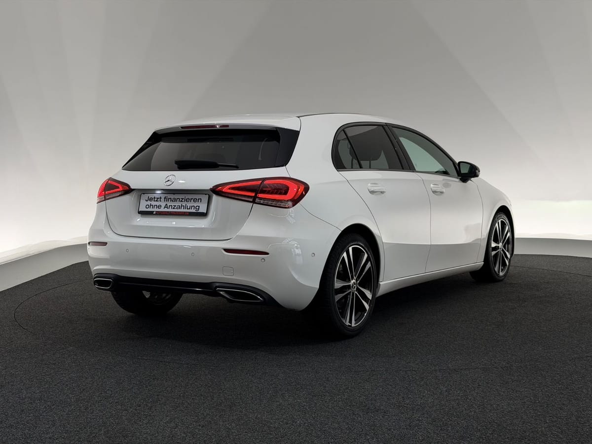 Mercedes-Benz A 200d*EDITION 19*NIGHT-LED-PANO-R.KAM-AMBIENTE foto 7