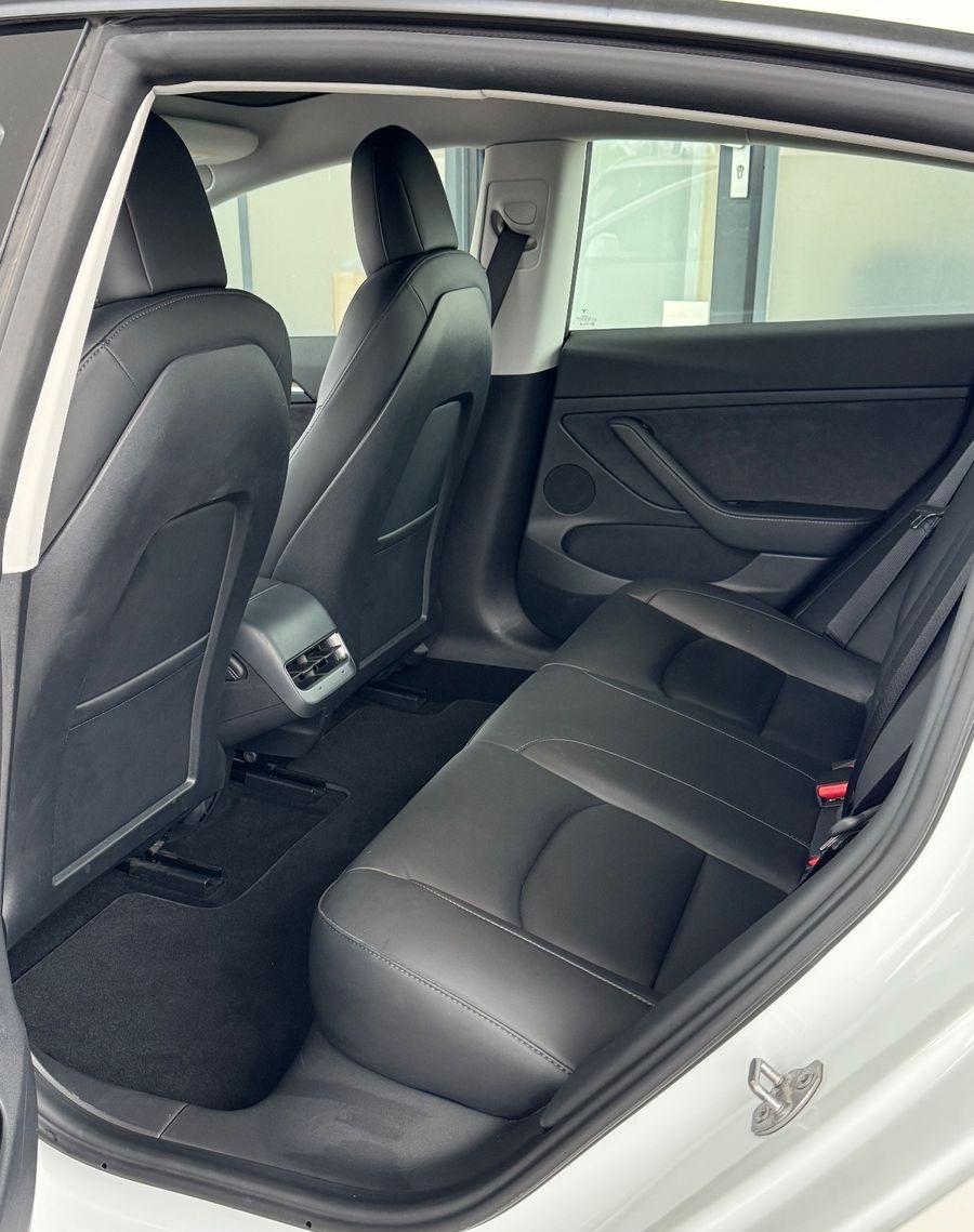 Tesla MODEL 3 STANDARD PLUS RWD 55 kWh LED NAVI RFK foto 11