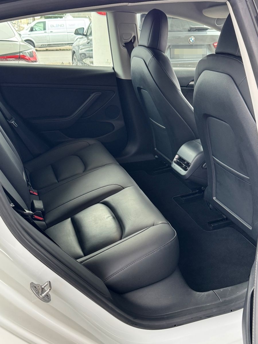 Tesla MODEL 3 STANDARD PLUS RWD 55 kWh LED NAVI RFK foto 12