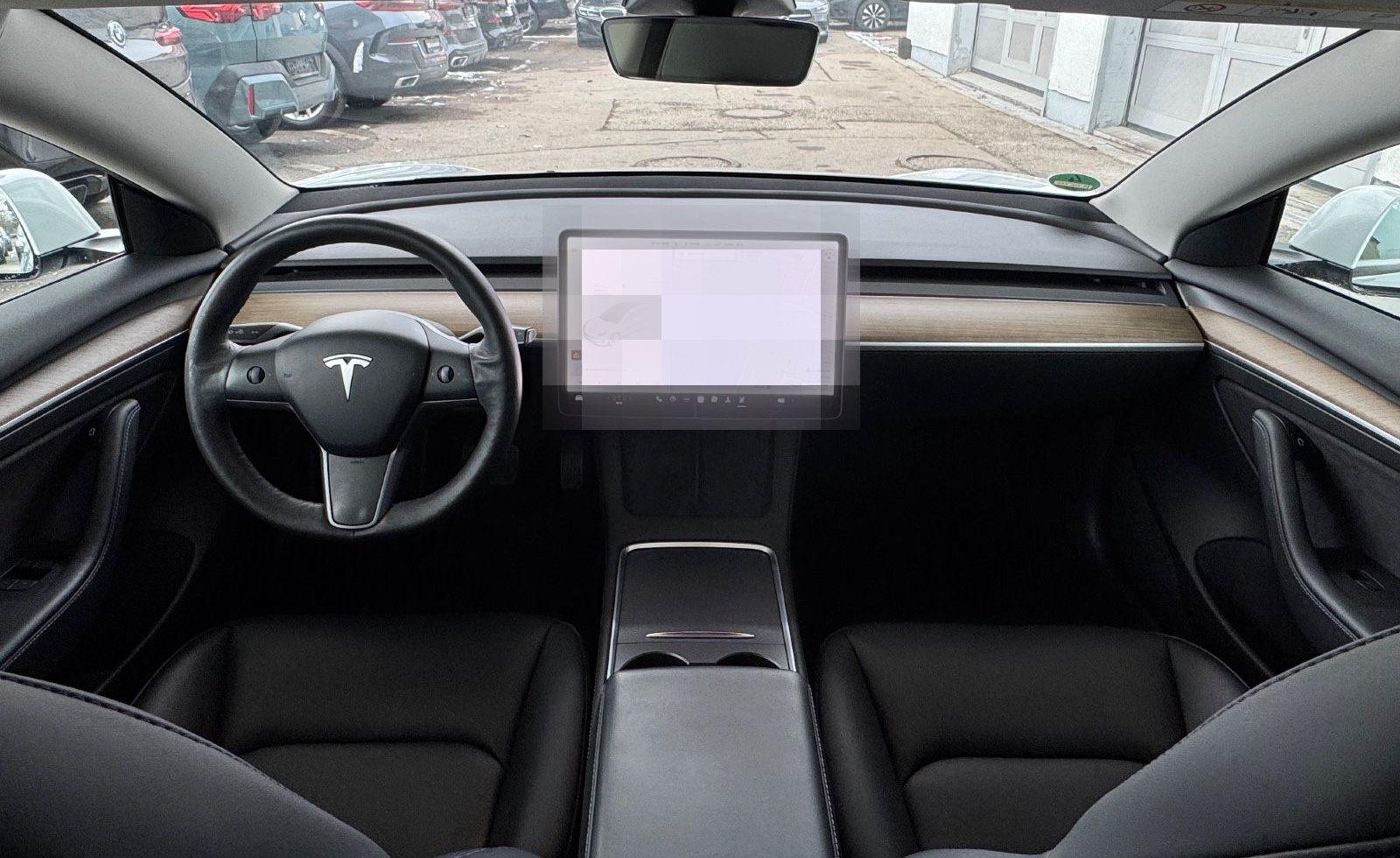 Tesla MODEL 3 STANDARD PLUS RWD 55 kWh LED NAVI RFK foto 15