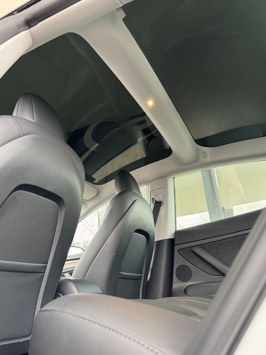 Tesla MODEL 3 STANDARD PLUS RWD 55 kWh LED NAVI RFK foto 16