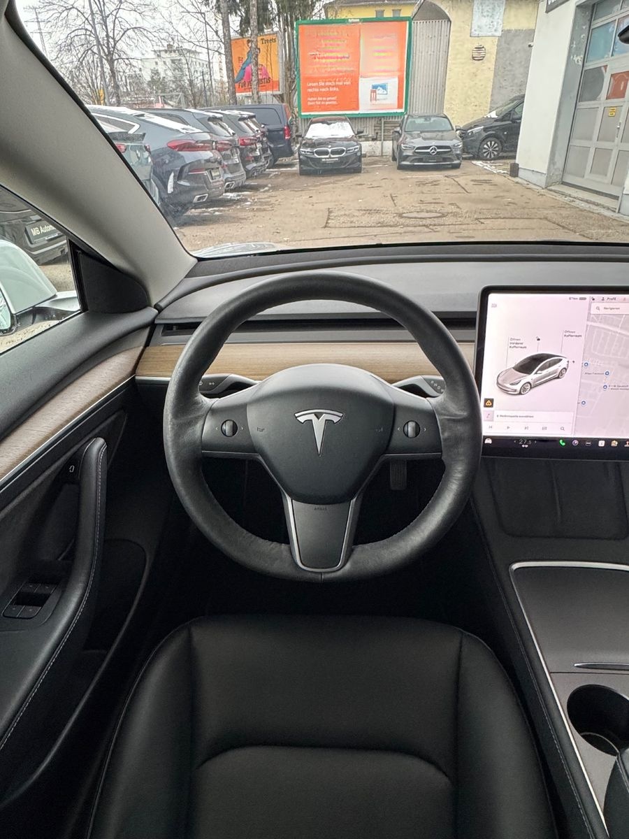 Tesla MODEL 3 STANDARD PLUS RWD 55 kWh LED NAVI RFK foto 17