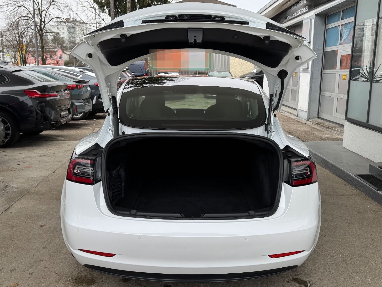 Tesla MODEL 3 STANDARD PLUS RWD 55 kWh LED NAVI RFK foto 20