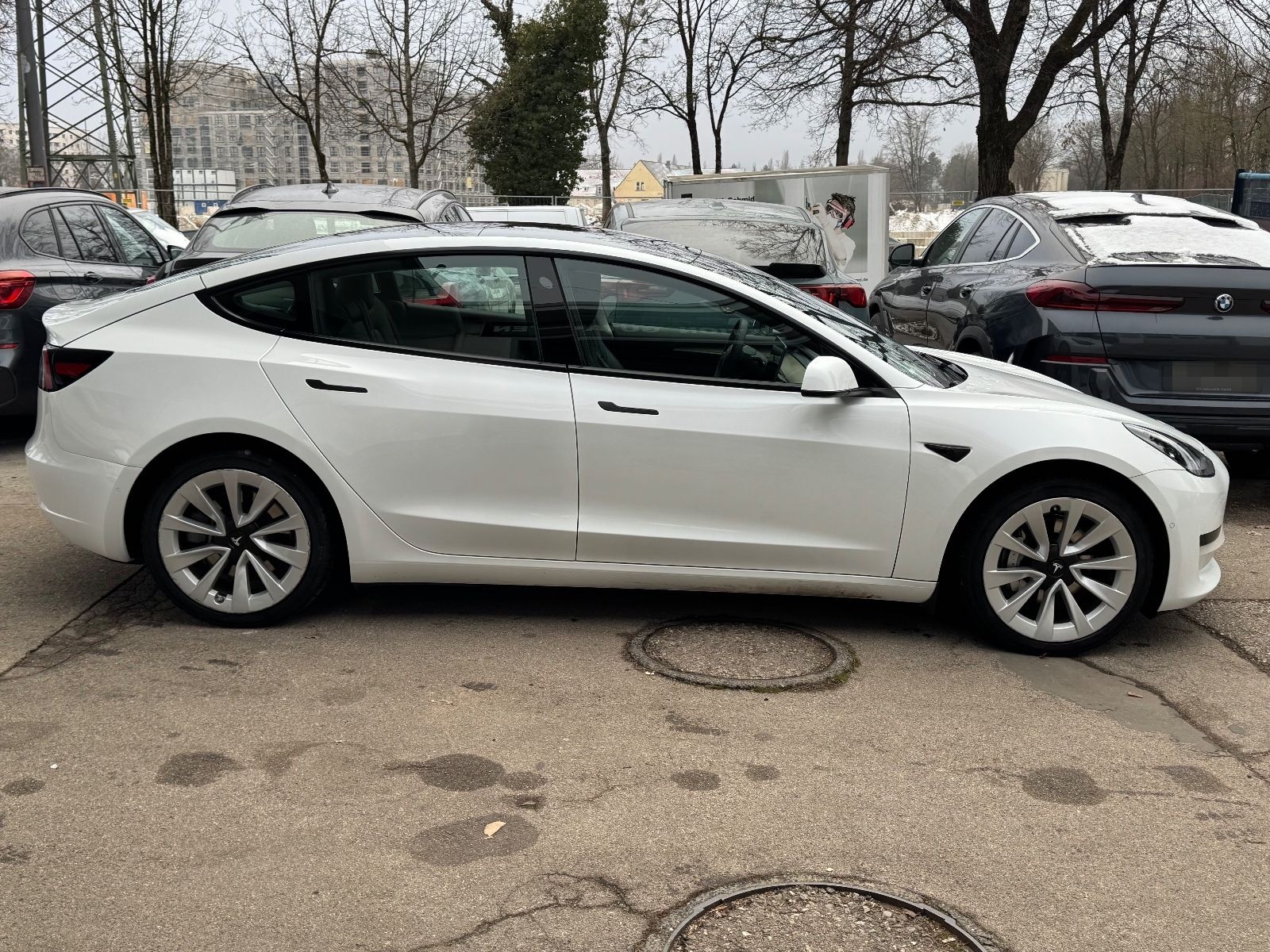 Tesla MODEL 3 STANDARD PLUS RWD 55 kWh LED NAVI RFK foto 4