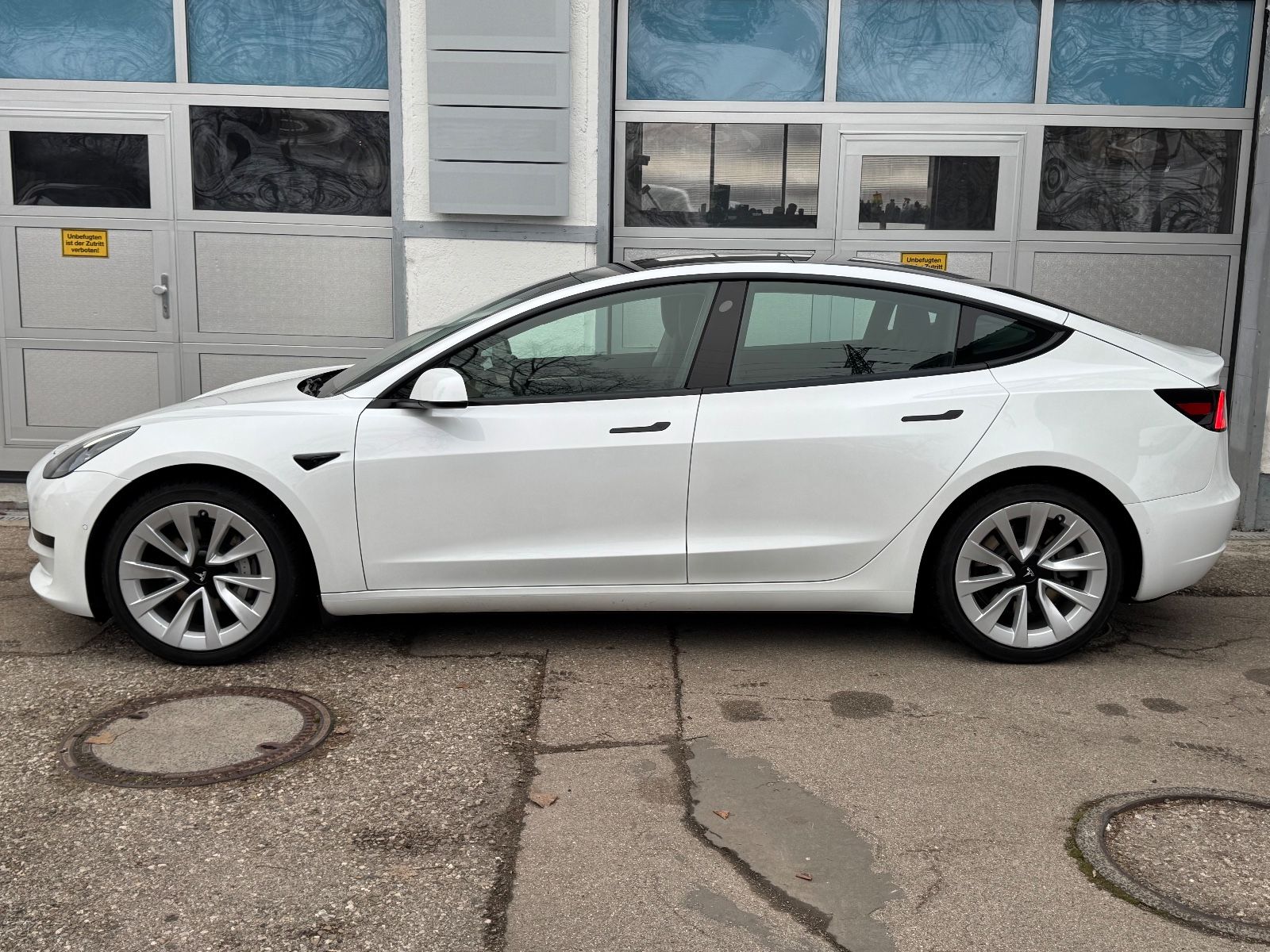 Tesla MODEL 3 STANDARD PLUS RWD 55 kWh LED NAVI RFK foto 8
