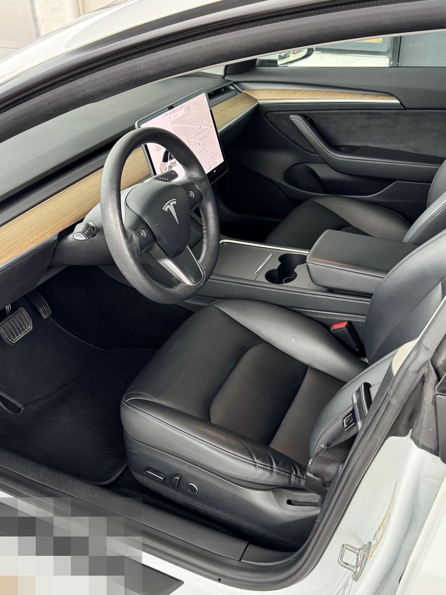 Tesla MODEL 3 STANDARD PLUS RWD 55 kWh LED NAVI RFK foto 9