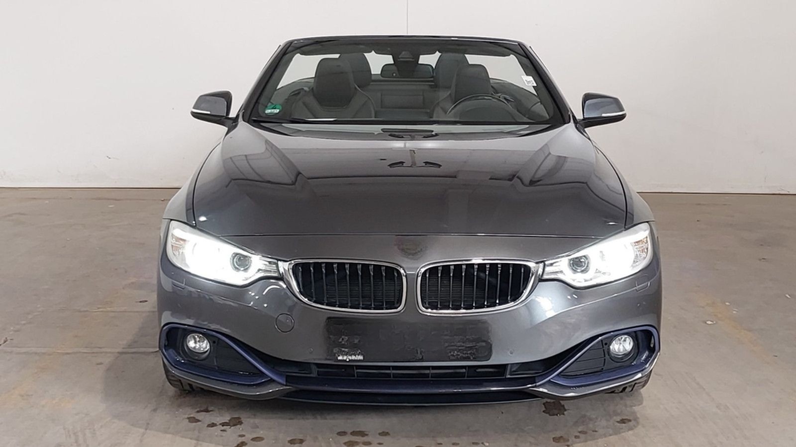 BMW 420 4 Cabrio 420 i Sport Line foto 2