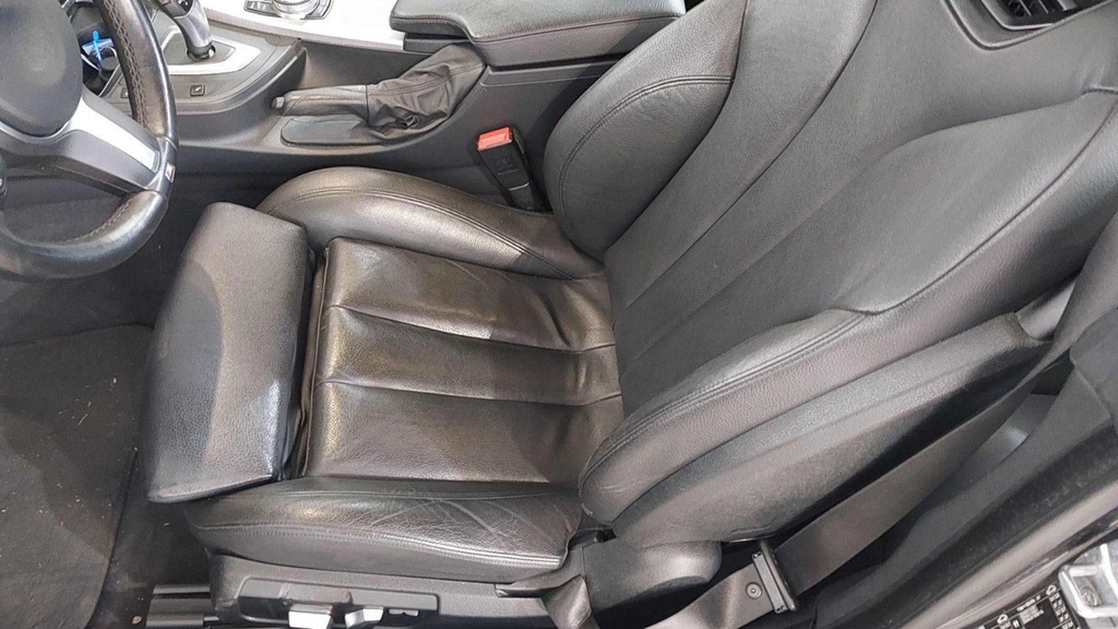 BMW 420 4 Cabrio 420 i Sport Line foto 14