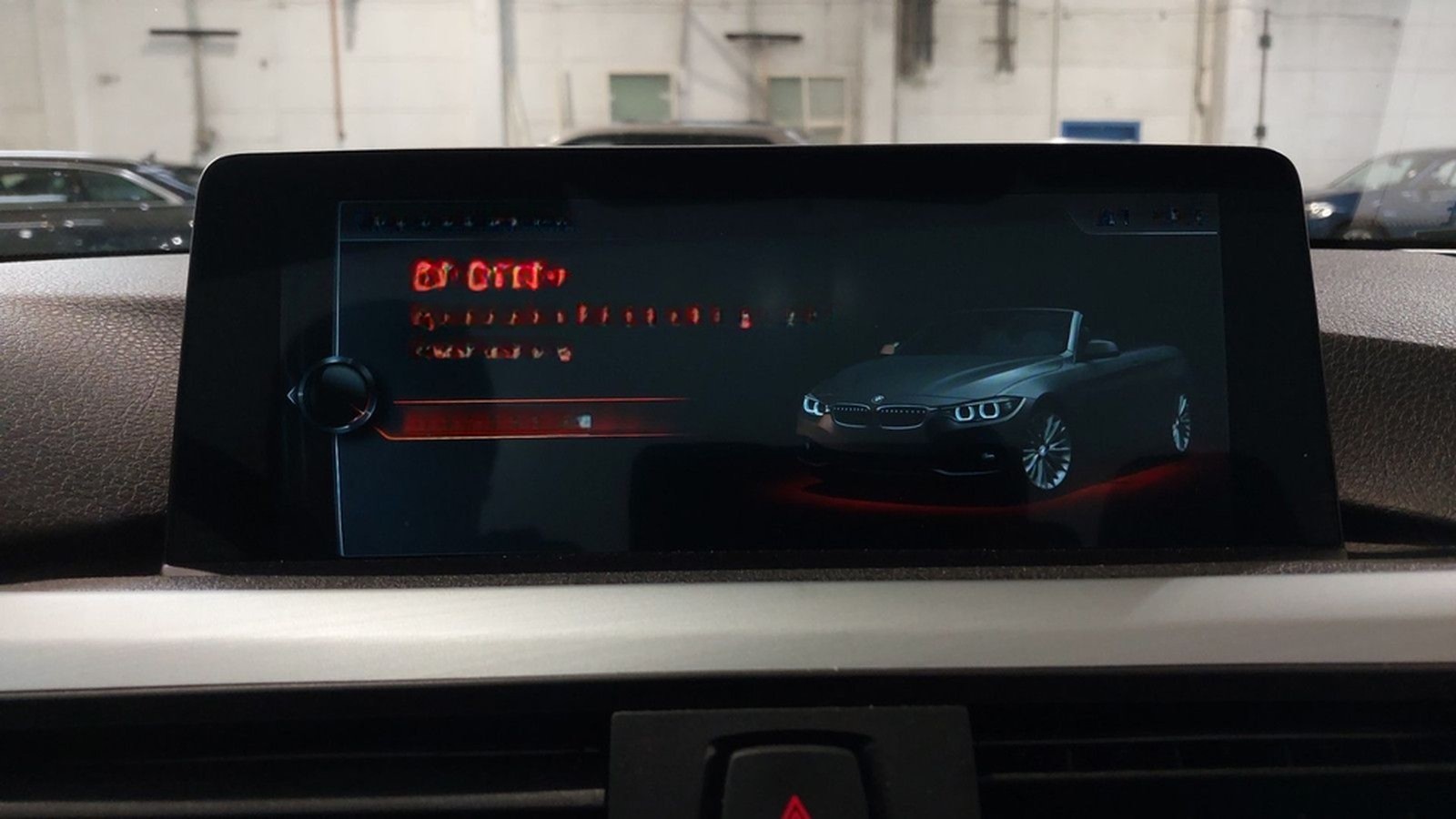 BMW 420 4 Cabrio 420 i Sport Line foto 19