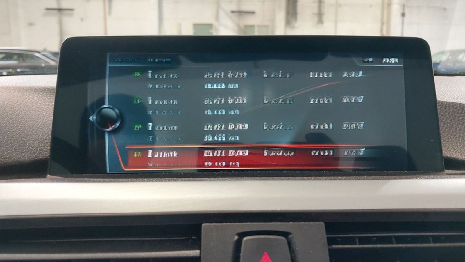 BMW 420 4 Cabrio 420 i Sport Line foto 22