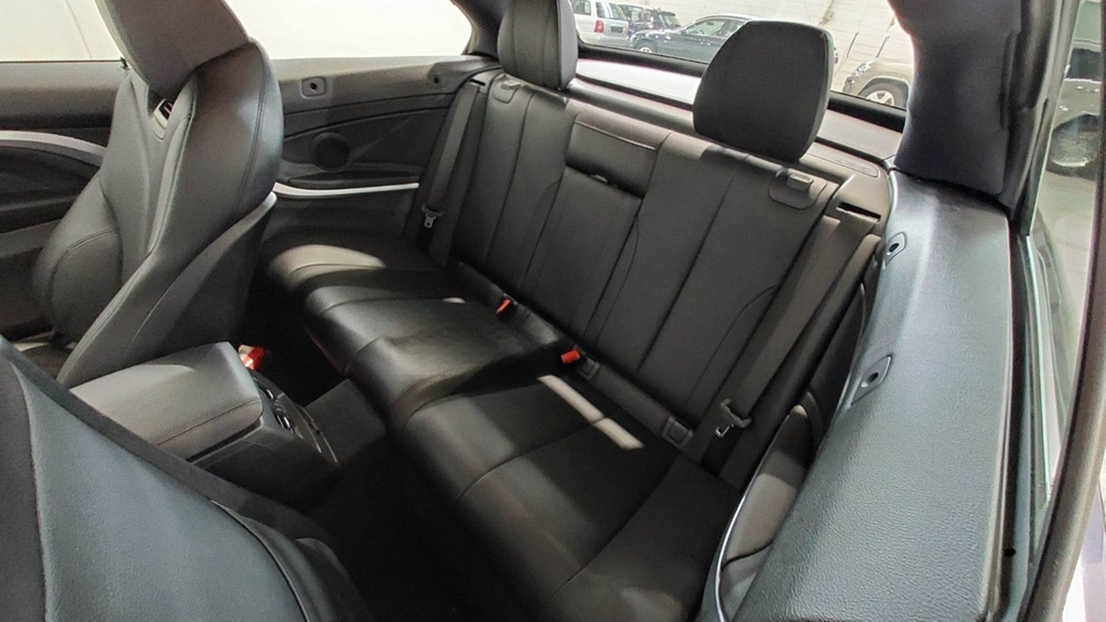 BMW 420 4 Cabrio 420 i Sport Line foto 23