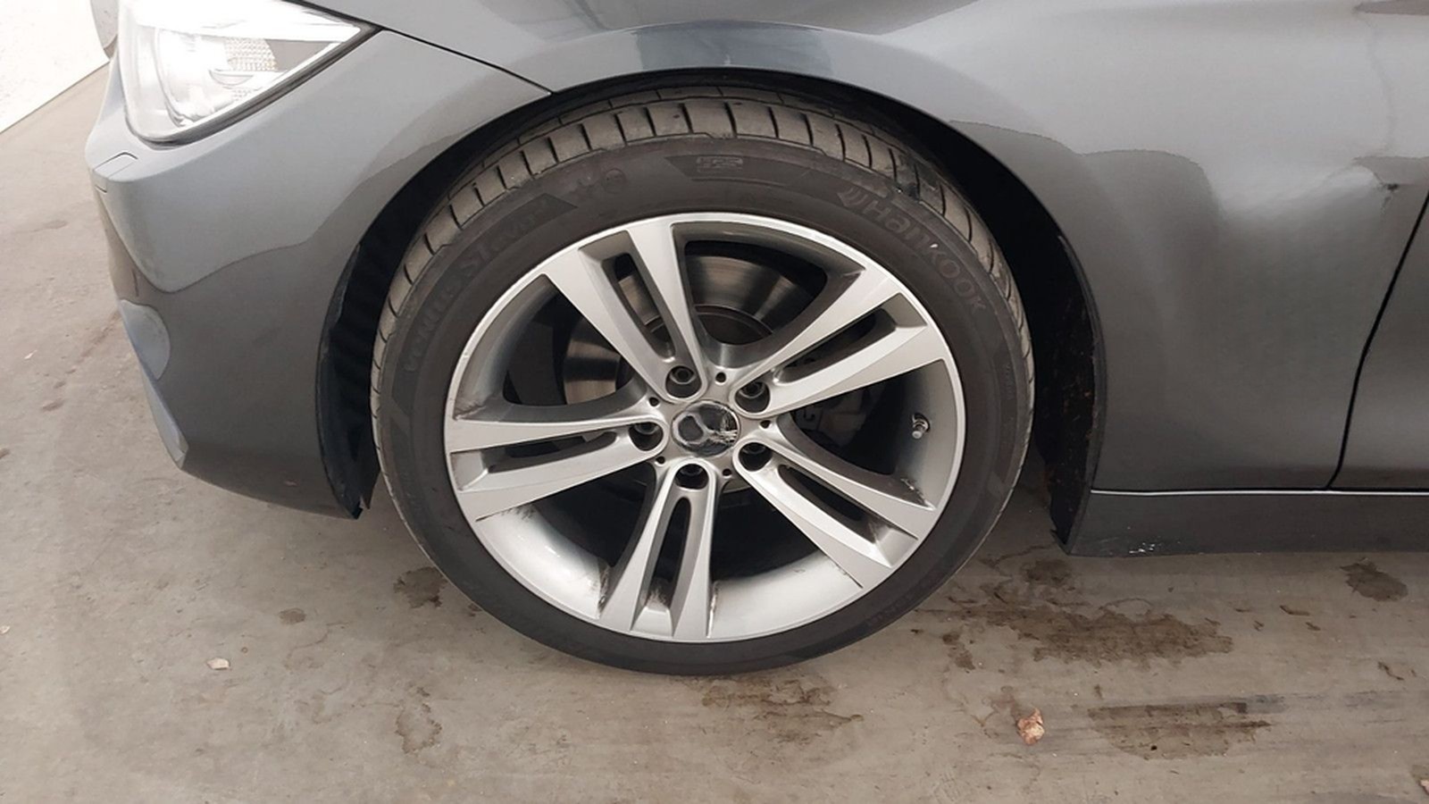 BMW 420 4 Cabrio 420 i Sport Line foto 24