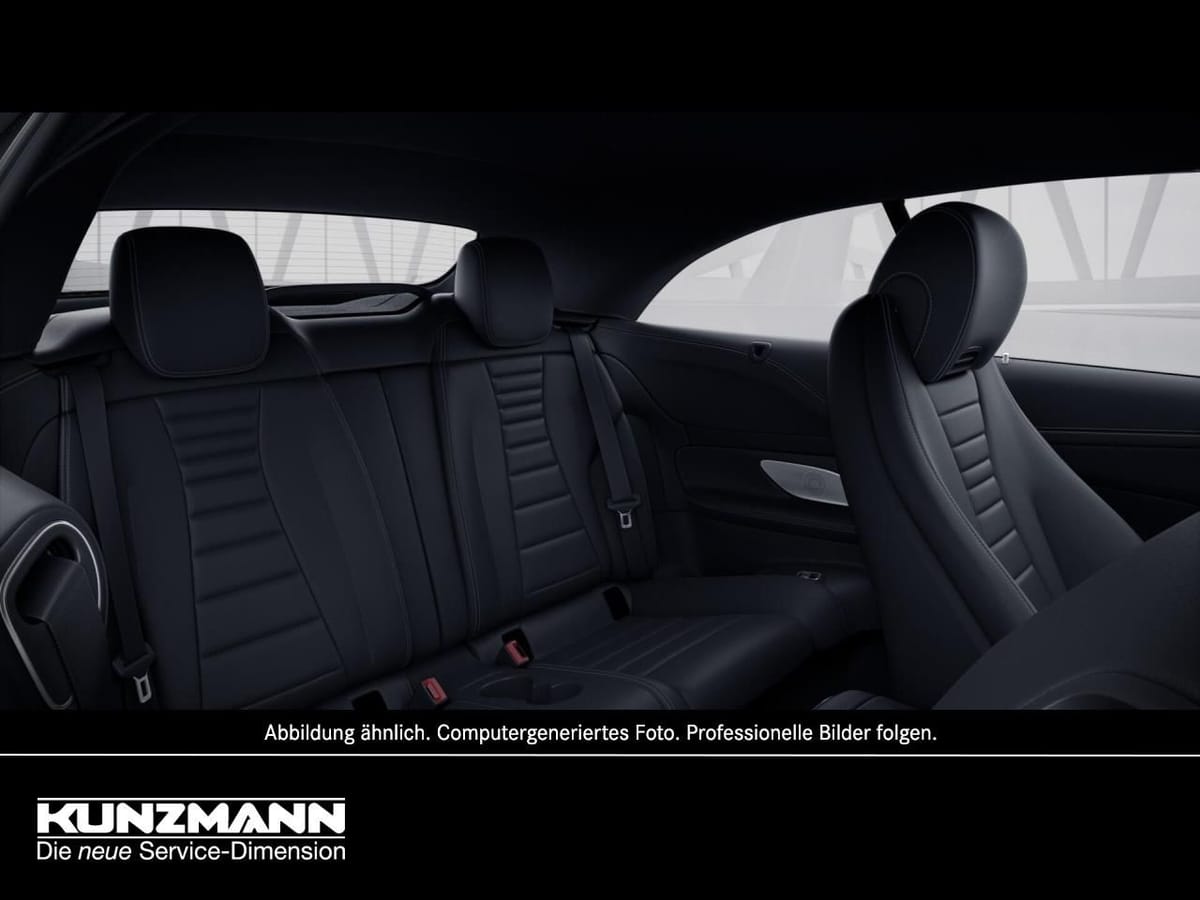 Mercedes-Benz E 400 4M Cabrio AMG Night Kamera Burmester foto 4
