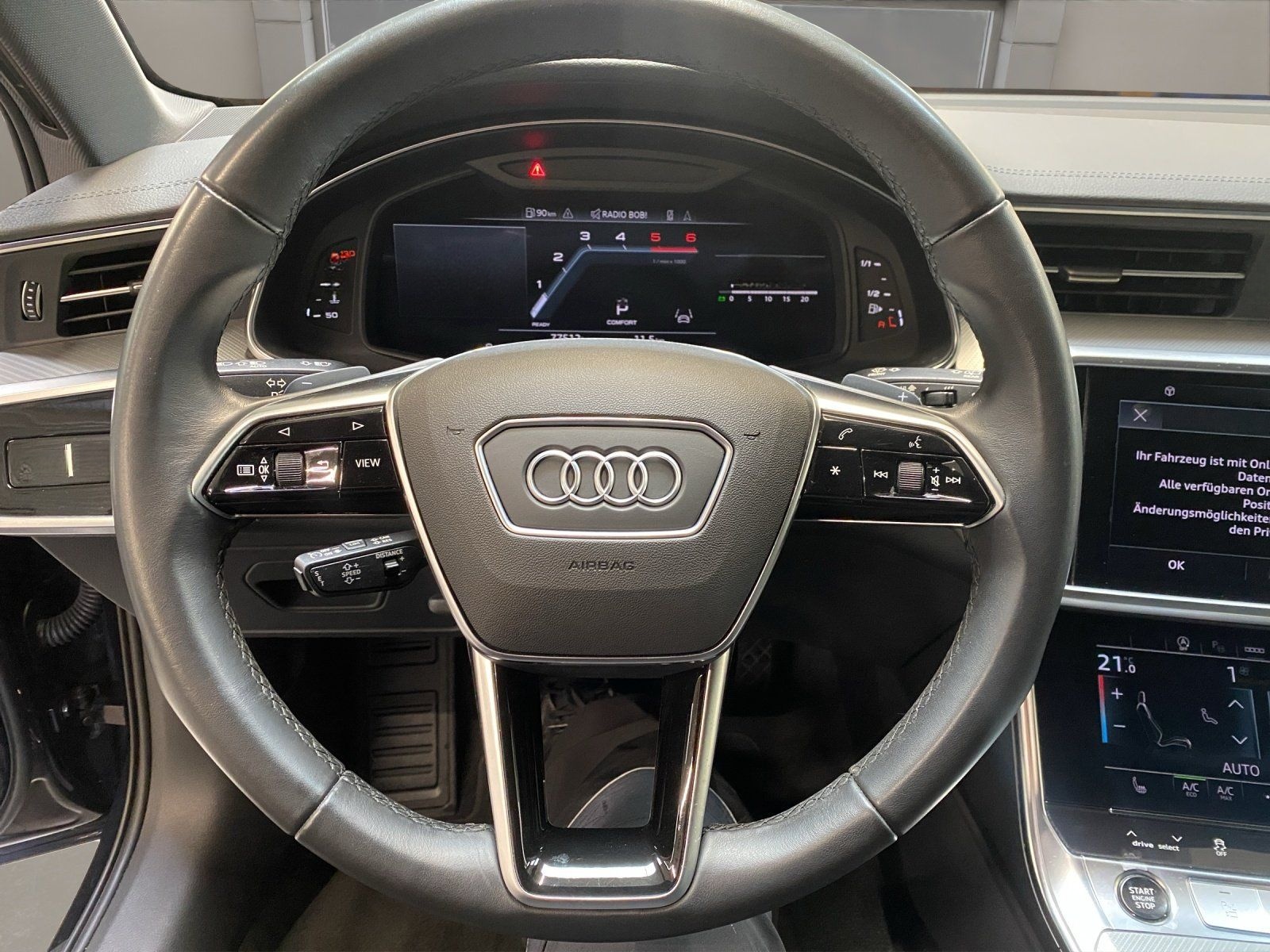 Audi A6 40 2.0 TDI Avant quattro design Pano ACC AUT foto 11