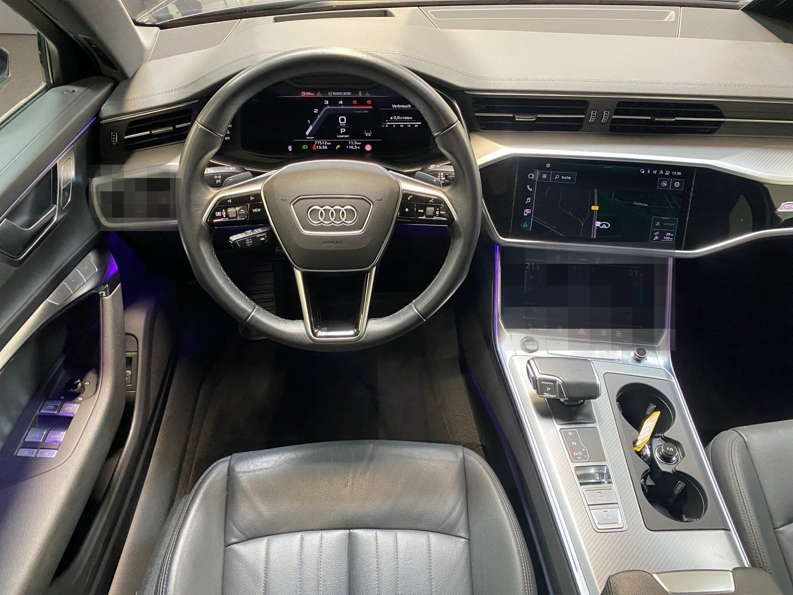 Audi A6 40 2.0 TDI Avant quattro design Pano ACC AUT foto 16