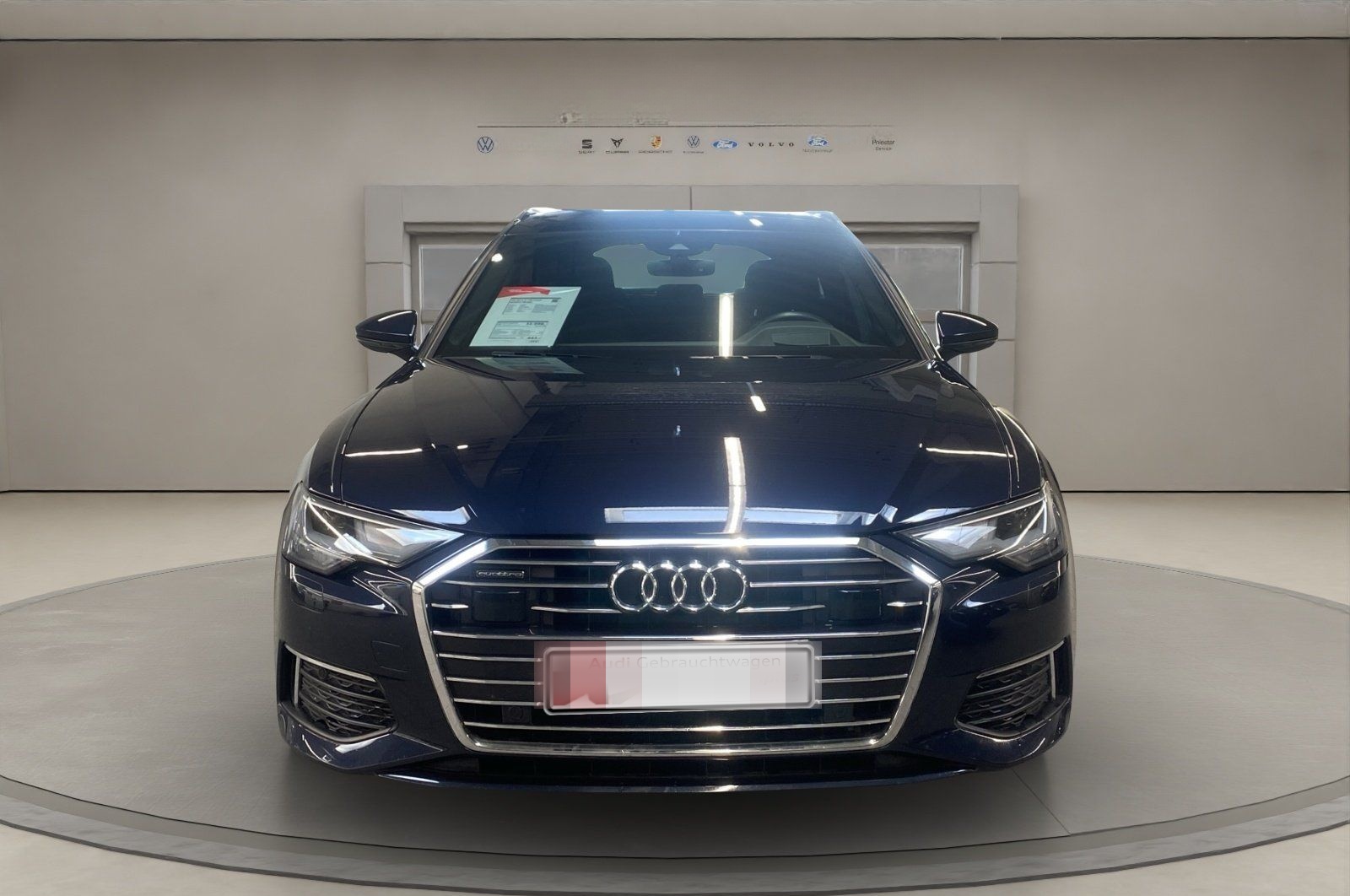 Audi A6 40 2.0 TDI Avant quattro design Pano ACC AUT foto 3