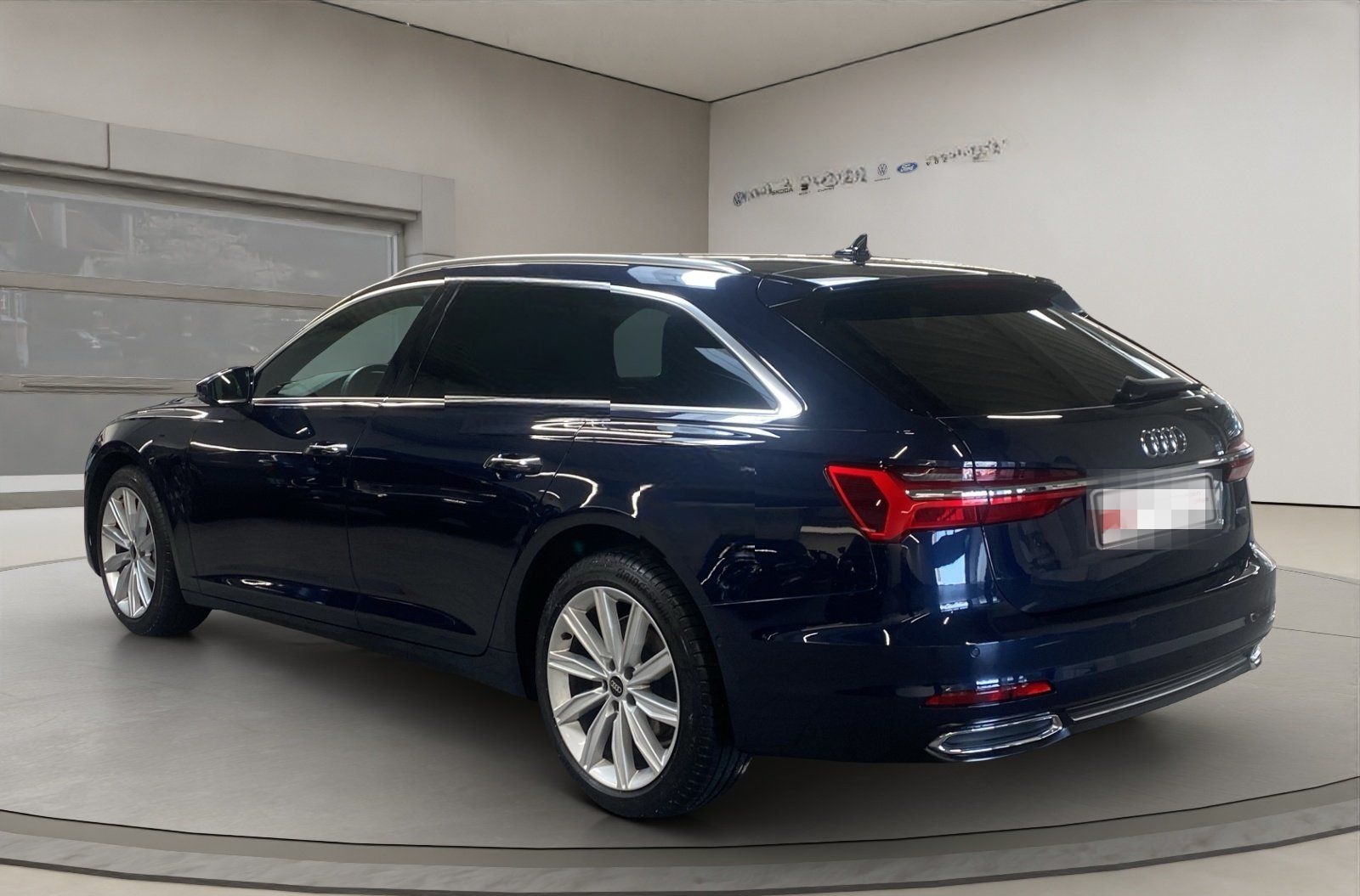 Audi A6 40 2.0 TDI Avant quattro design Pano ACC AUT foto 4