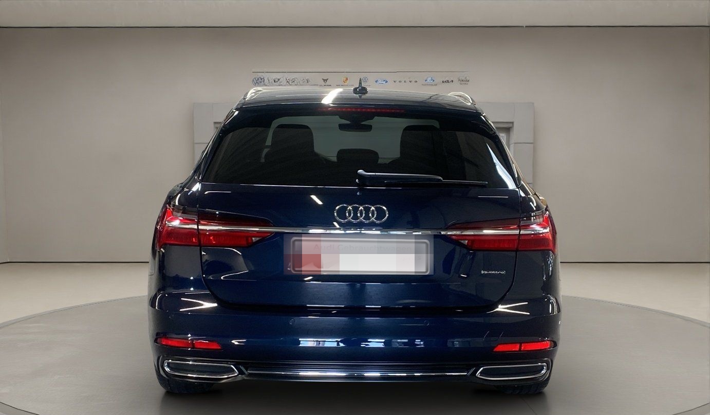 Audi A6 40 2.0 TDI Avant quattro design Pano ACC AUT foto 5