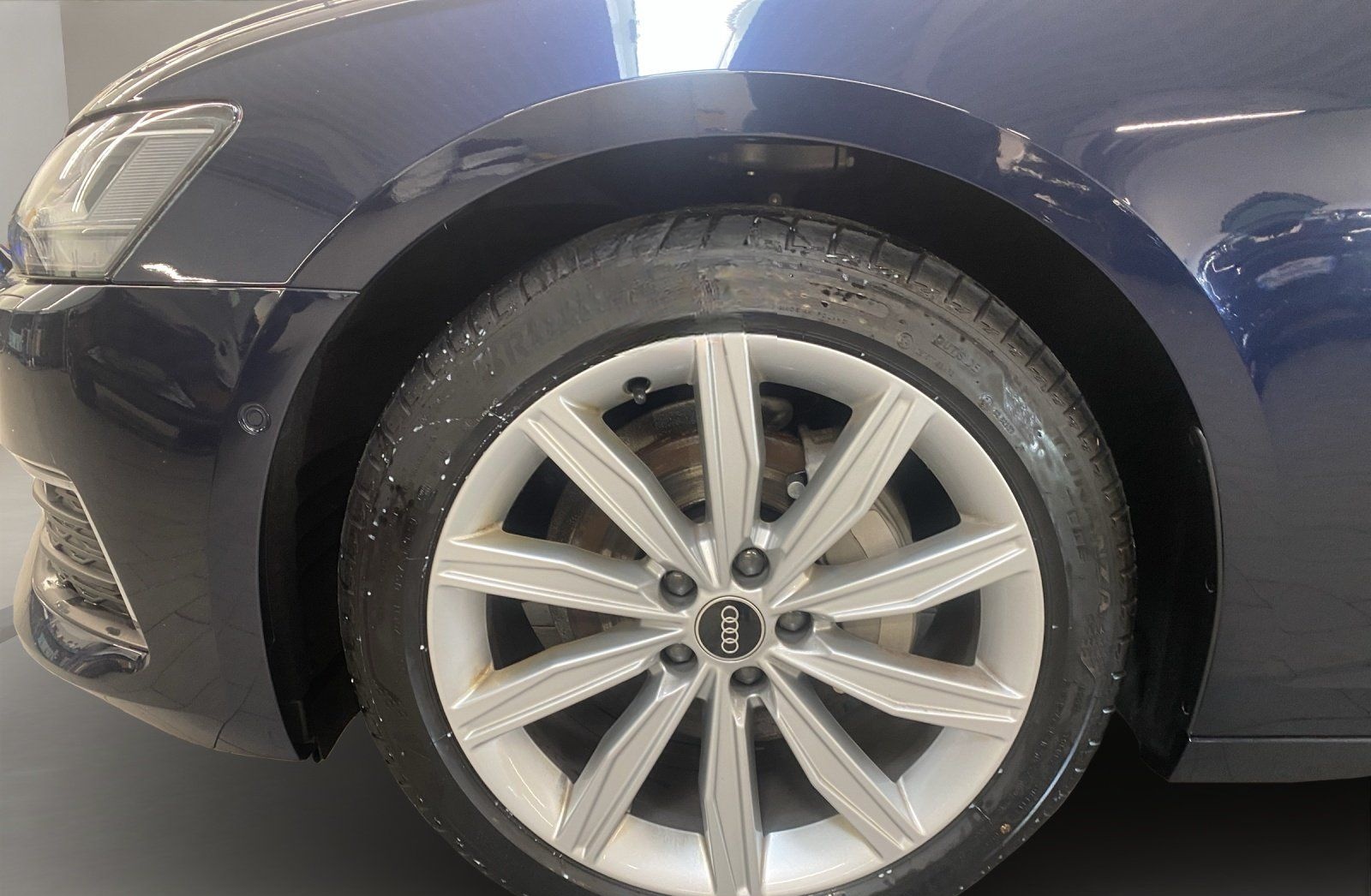 Audi A6 40 2.0 TDI Avant quattro design Pano ACC AUT foto 7