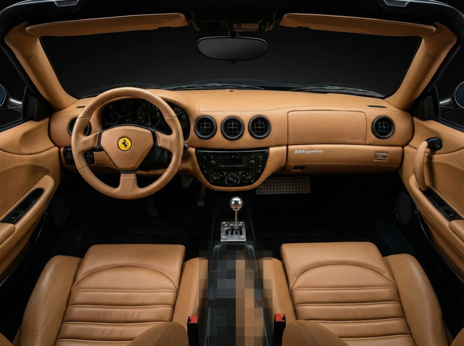 Ferrari 360 Spider HS | HANDSCHALTER | ZANASI 1of1 foto 12