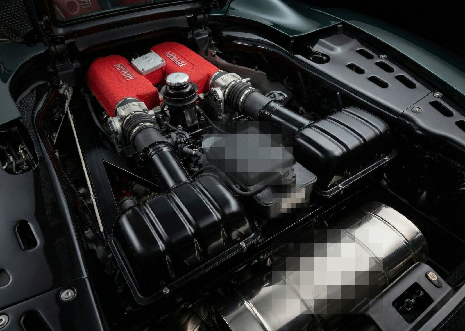 Ferrari 360 Spider HS | HANDSCHALTER | ZANASI 1of1 foto 18
