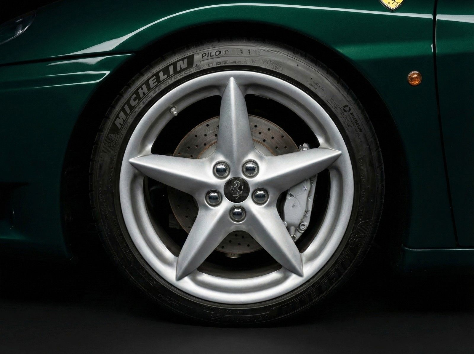 Ferrari 360 Spider HS | HANDSCHALTER | ZANASI 1of1 foto 7