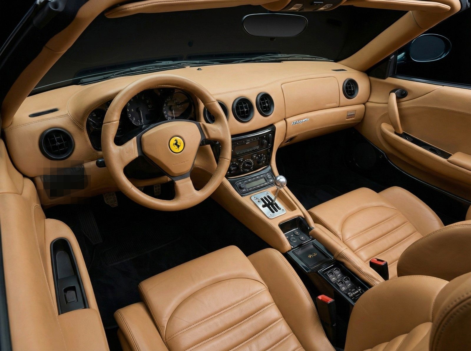 Ferrari 360 Spider HS | HANDSCHALTER | ZANASI 1of1 foto 9