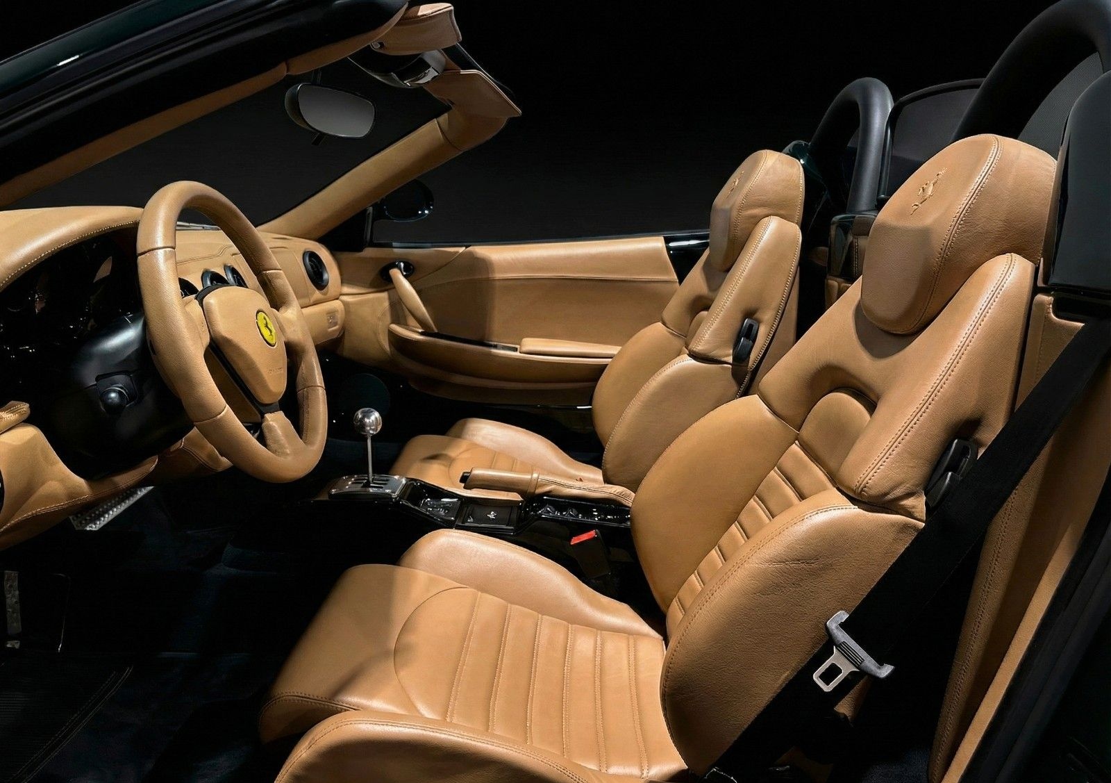 Ferrari 360 Spider HS | HANDSCHALTER | ZANASI 1of1 foto 10